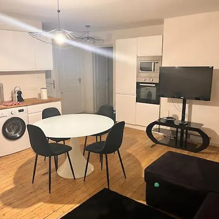 Apartamento F3 On Saint-Vit ! Exterior foto